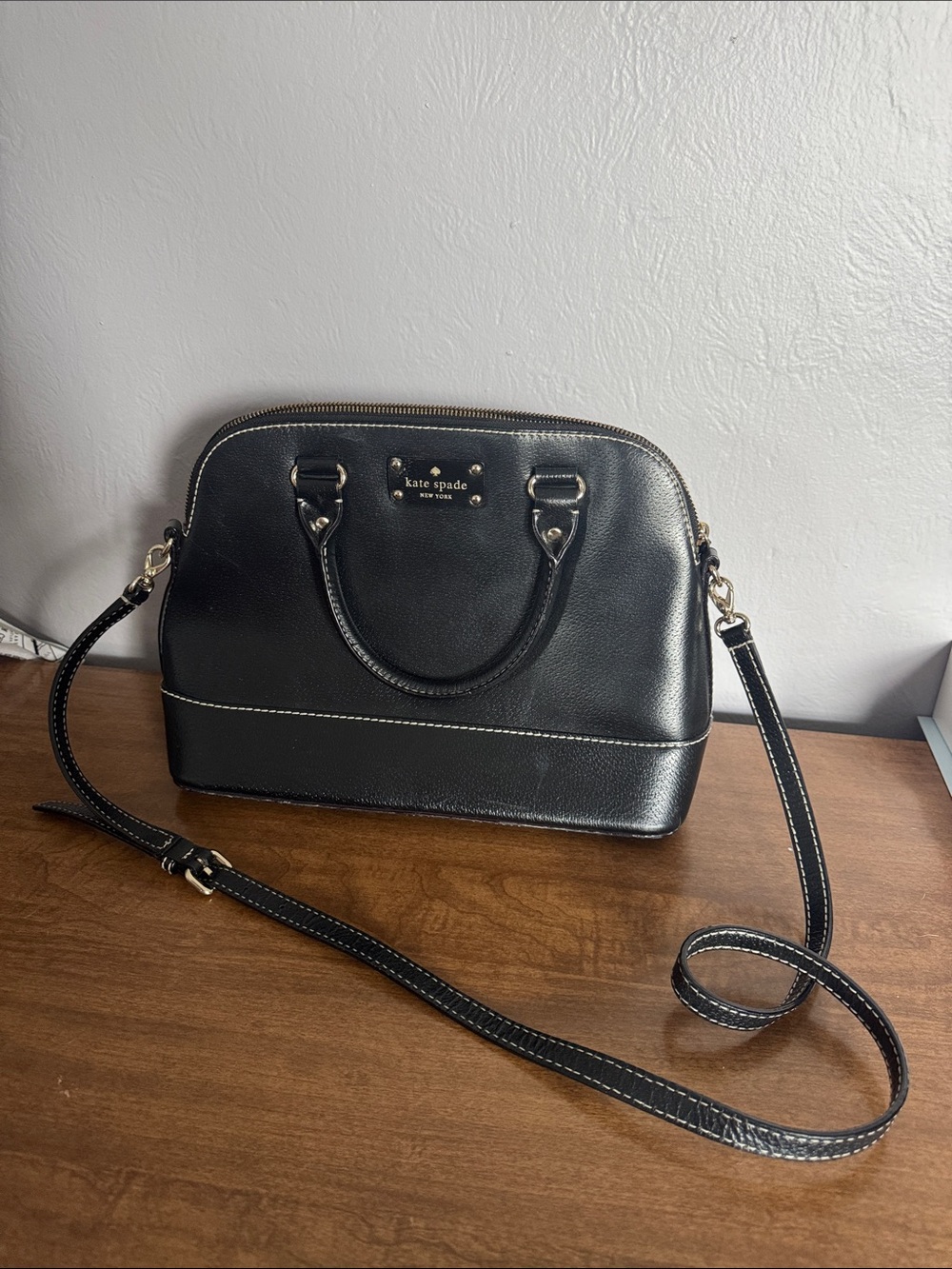Kate Spade Black Purse